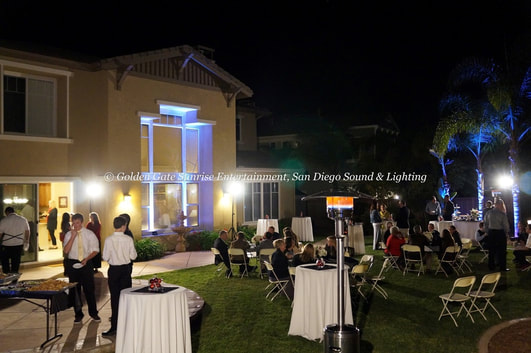 Affordable Lighting Rental Services for Wedding Events in Southern California